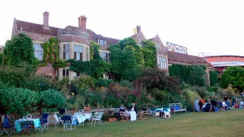 Festival de ópera de Glyndebourne Festival de ópera de Glyndebourne