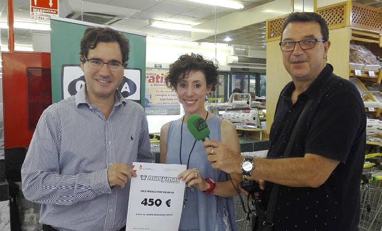 CONOCEMOS A LA GANADORA DEL SORTEO JUGAMOS LA EUROCOPA 2016 CONOCEMOS A LA GANADORA DEL SORTEO JUGAMOS LA EUROCOPA 2016
