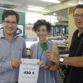 Ganadora Sorteo