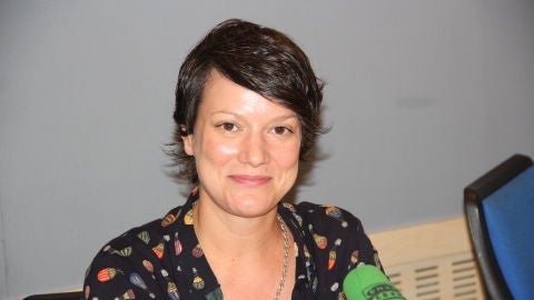 Mar&iacute;a Santoyo