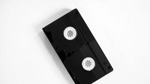 Una cinta VHS