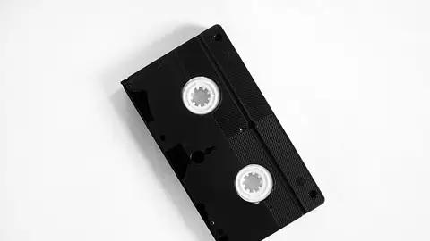Una cinta VHS Una cinta VHS