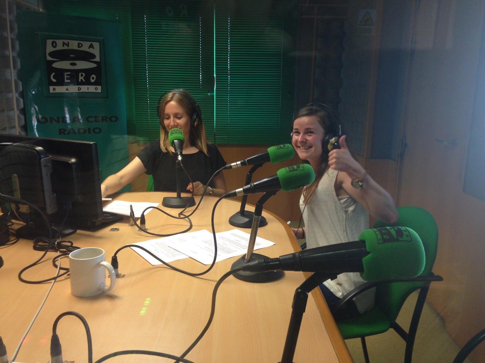 Pontevedra en la Onda 22-07-2016 Pontevedra en la Onda 22-07-2016