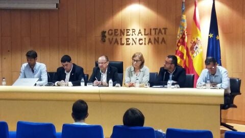 Rueda de prensa sobre el Arenal Sound