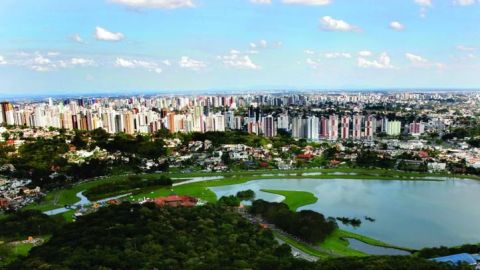 Curitiba, Brasil