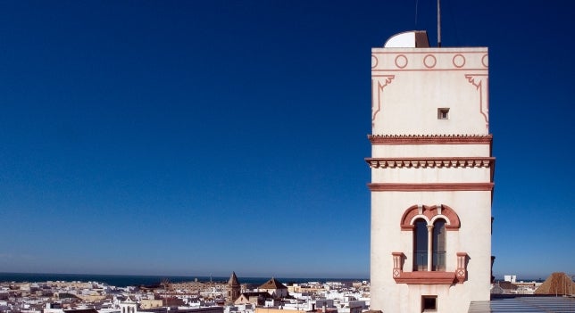 Sale a licitación la concesión de la Torre Tavira Sale a licitación la concesión de la Torre Tavira