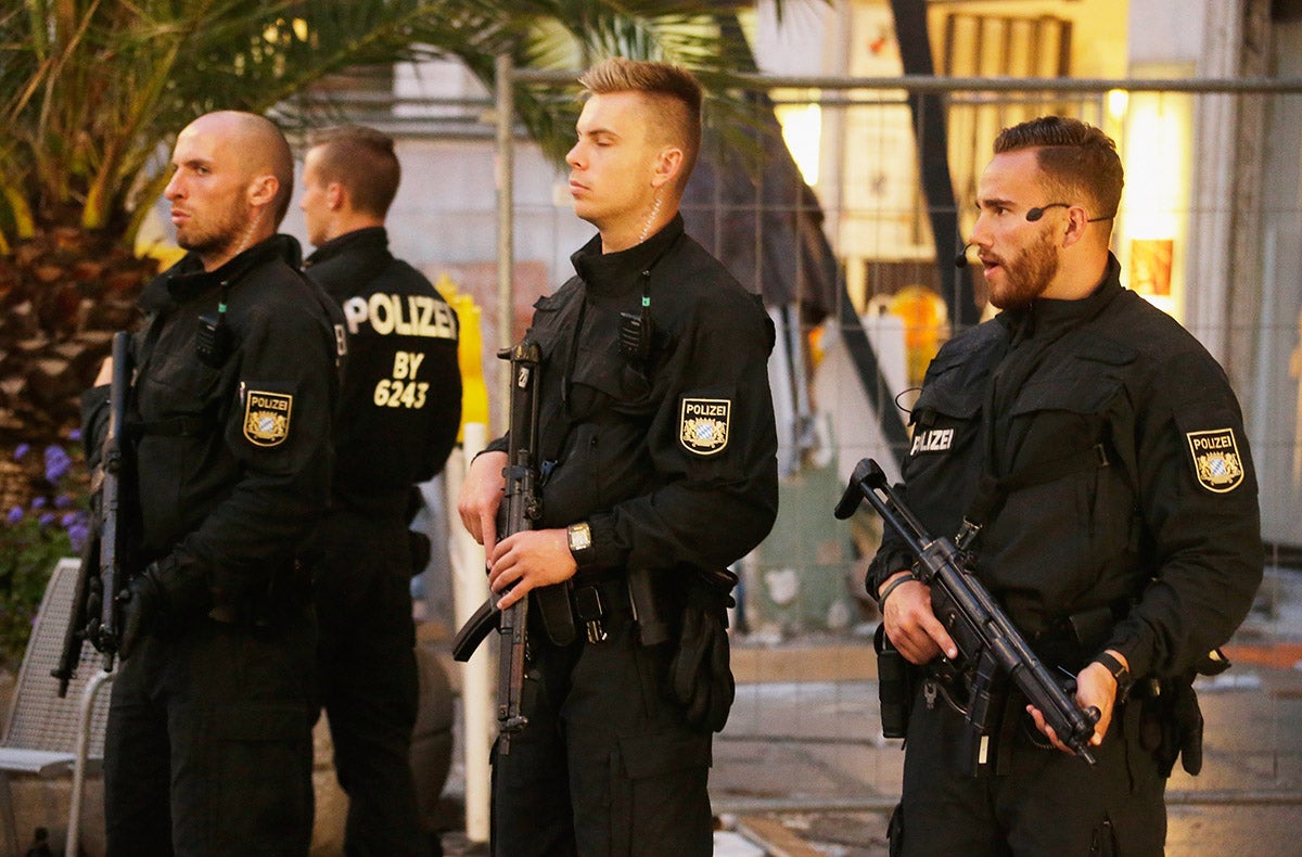 La Policía no encuentra vínculos entre el atacante del tiroteo de Múnich y Daesh La Policía no encuentra vínculos entre el atacante del tiroteo de Múnich y Daesh