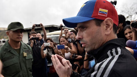 Henrique Capriles