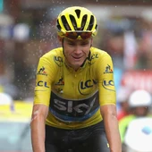 Chris Froome, en el Tour Chris Froome, en el Tour