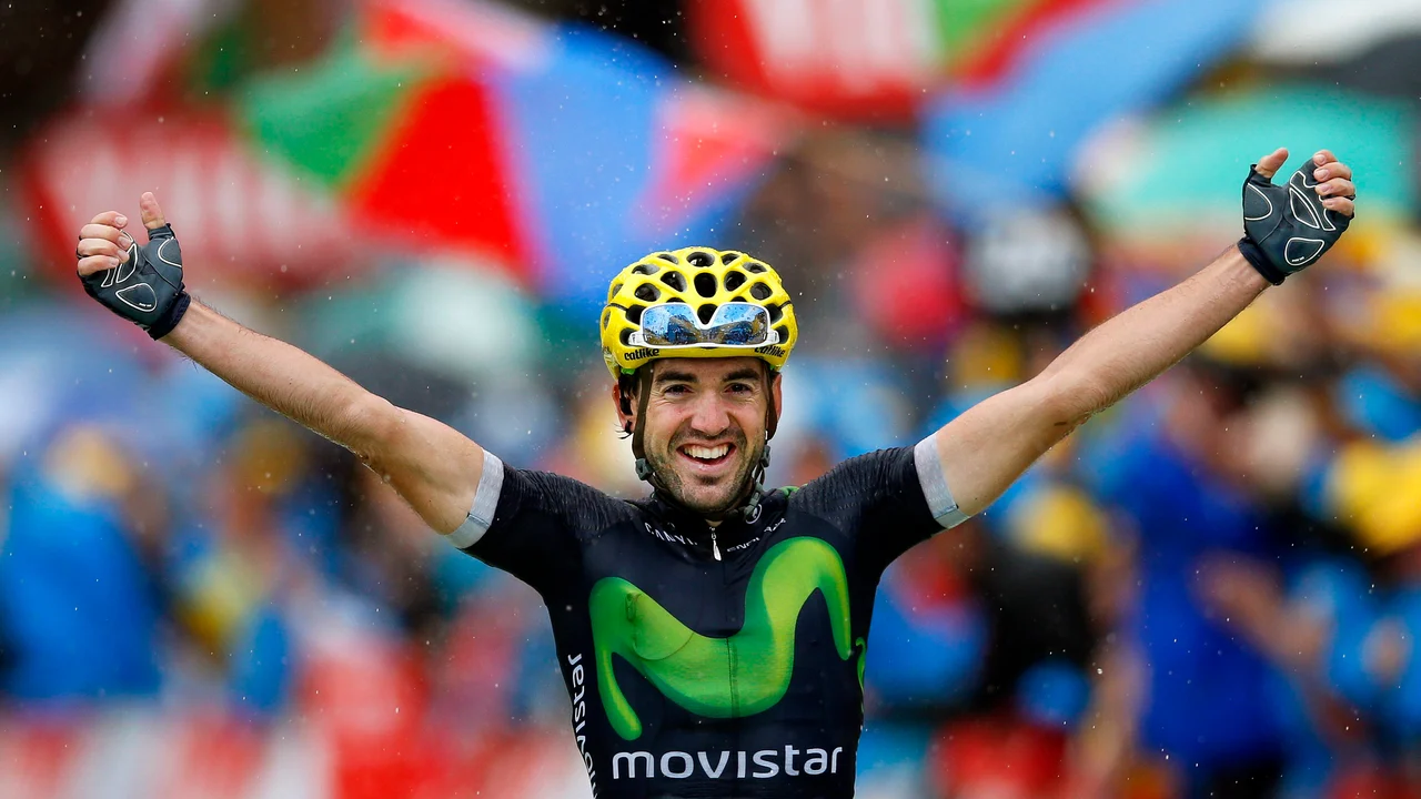 Vuelve a escuchar el final de la penúltima etapa del Tour de Francia
