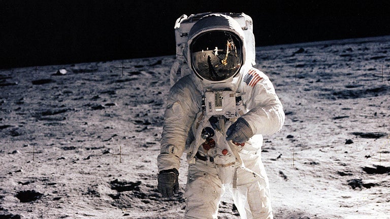 Aniversario de la llegada del hombre a la luna Aniversario de la llegada del hombre a la luna