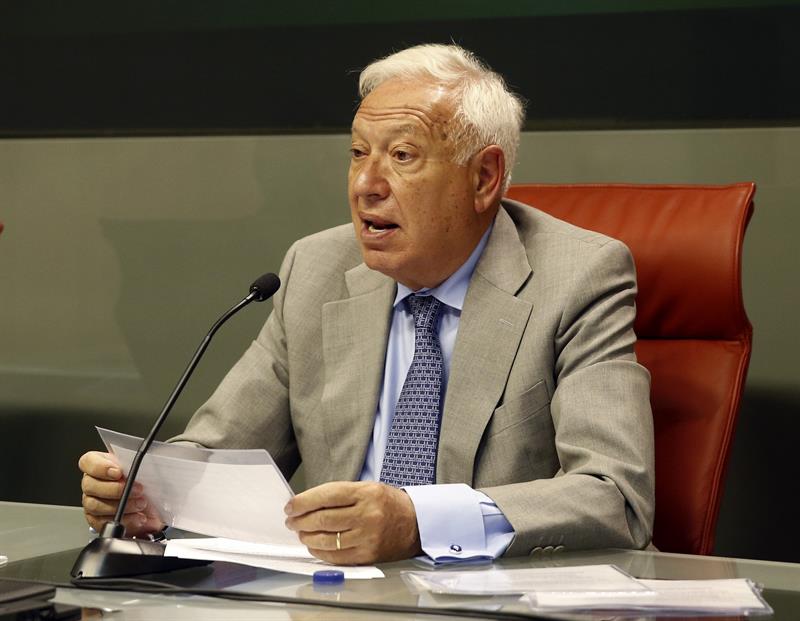 Margallo confirma el asesinato de la sobrina de Ángel María Villar en México Margallo confirma el asesinato de la sobrina de Ángel María Villar en México