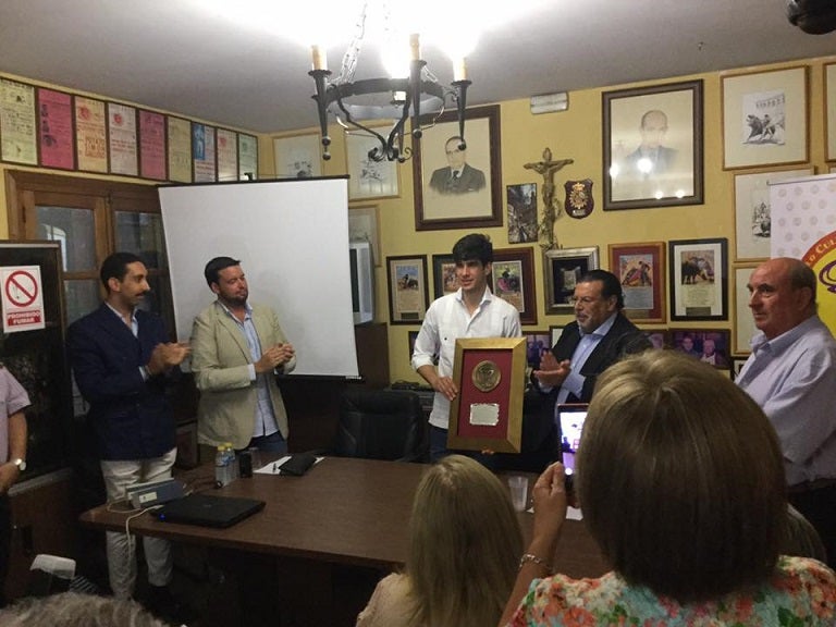 Los toros de Jaén en la onda 26/07/2016 Los toros de Jaén en la onda 26/07/2016