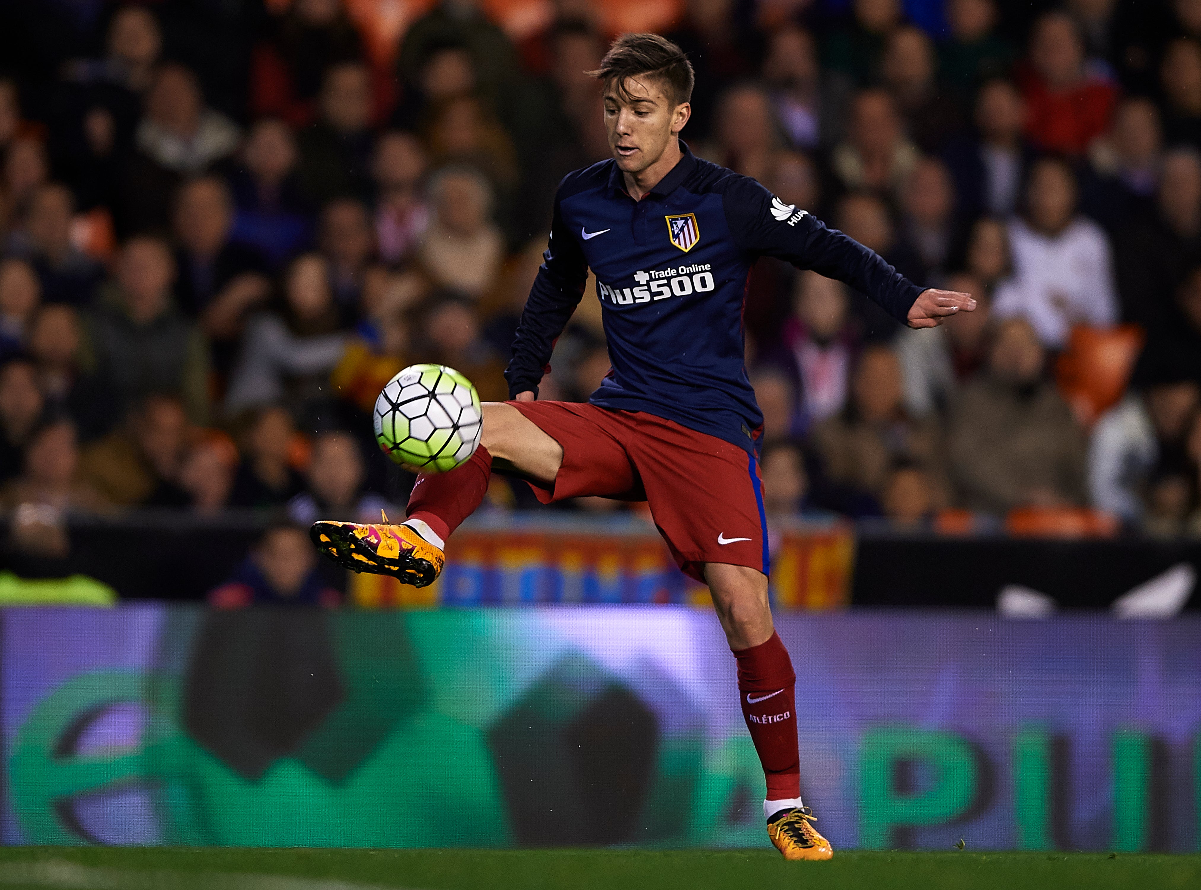 Vietto no viaja a la gira australiana del Atlético y se acerca al Sevilla Vietto no viaja a la gira australiana del Atlético y se acerca al Sevilla