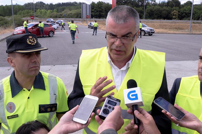 Santiago Villanueva pide responsabilidad para evitar un repunte de la pandemia como sucedió "en otros períodos vacacionales" Santiago Villanueva pide responsabilidad para evitar un repunte de la pandemia como sucedió "en otros períodos vacacionales"