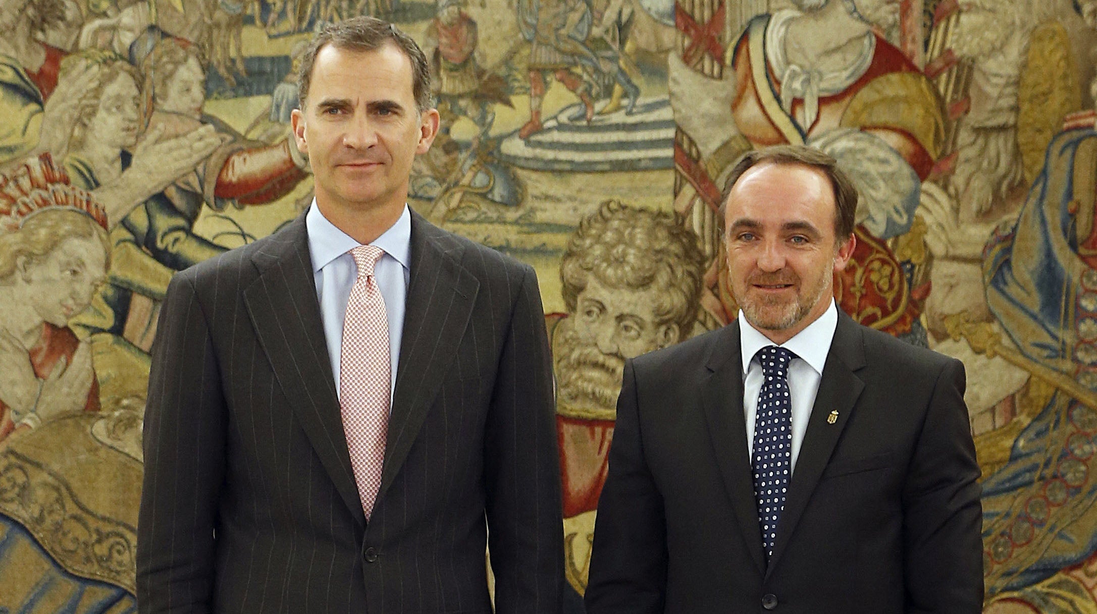 UPN, abierto a "explorar" posibles acuerdos con el PSOE para evitar que los independentistas decidan Navarra y España UPN, abierto a "explorar" posibles acuerdos con el PSOE para evitar que los independentistas decidan Navarra y España