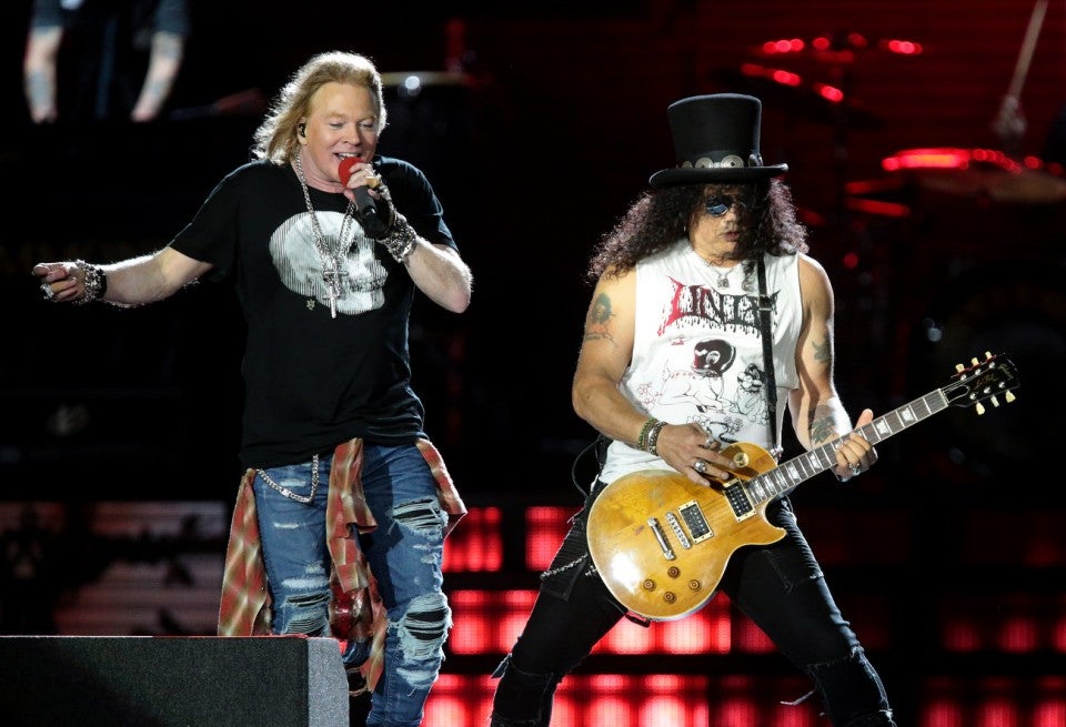 El pleno de Vigo debatirá el mismo día la sentencia del concierto de Guns´N Roses y el puerto nodal El pleno de Vigo debatirá el mismo día la sentencia del concierto de Guns´N Roses y el puerto nodal