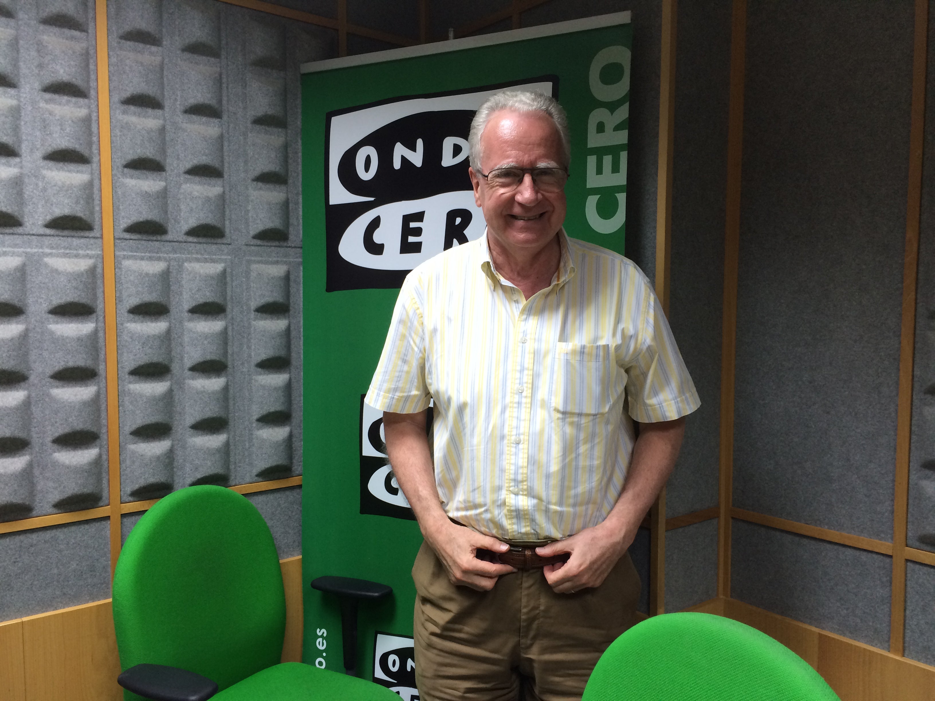 Pamplona en la Onda. 26/07/2016 Pamplona en la Onda. 26/07/2016