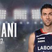 Andrea Bargnani ficha por el Baskonia