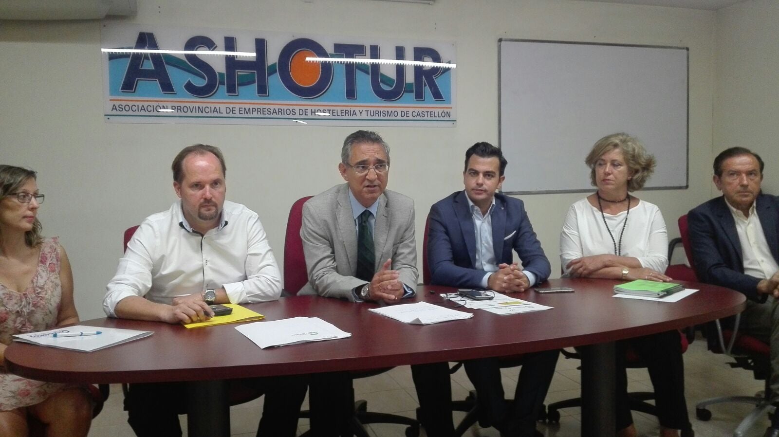 Introducing Castellón reclama para los hosteleros el liderazgo de la iniciativa en materia de turismo Introducing Castellón reclama para los hosteleros el liderazgo de la iniciativa en materia de turismo