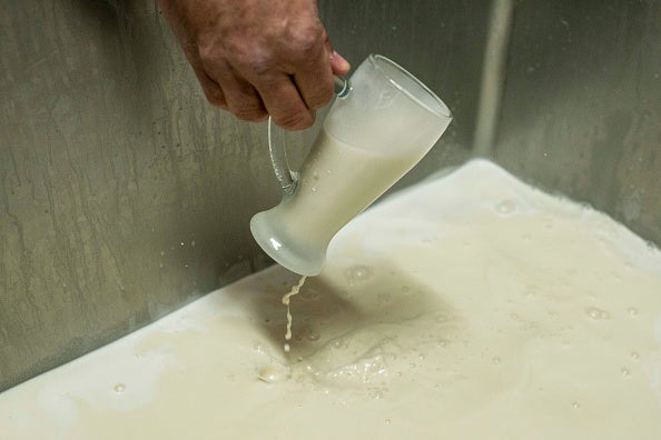 Alboraya, la cuna de la horchata artesanal Alboraya, la cuna de la horchata artesanal