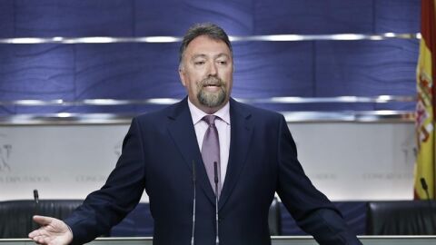El diputado de Foro Asturias, Isidro Mart&iacute;nez Oblanca