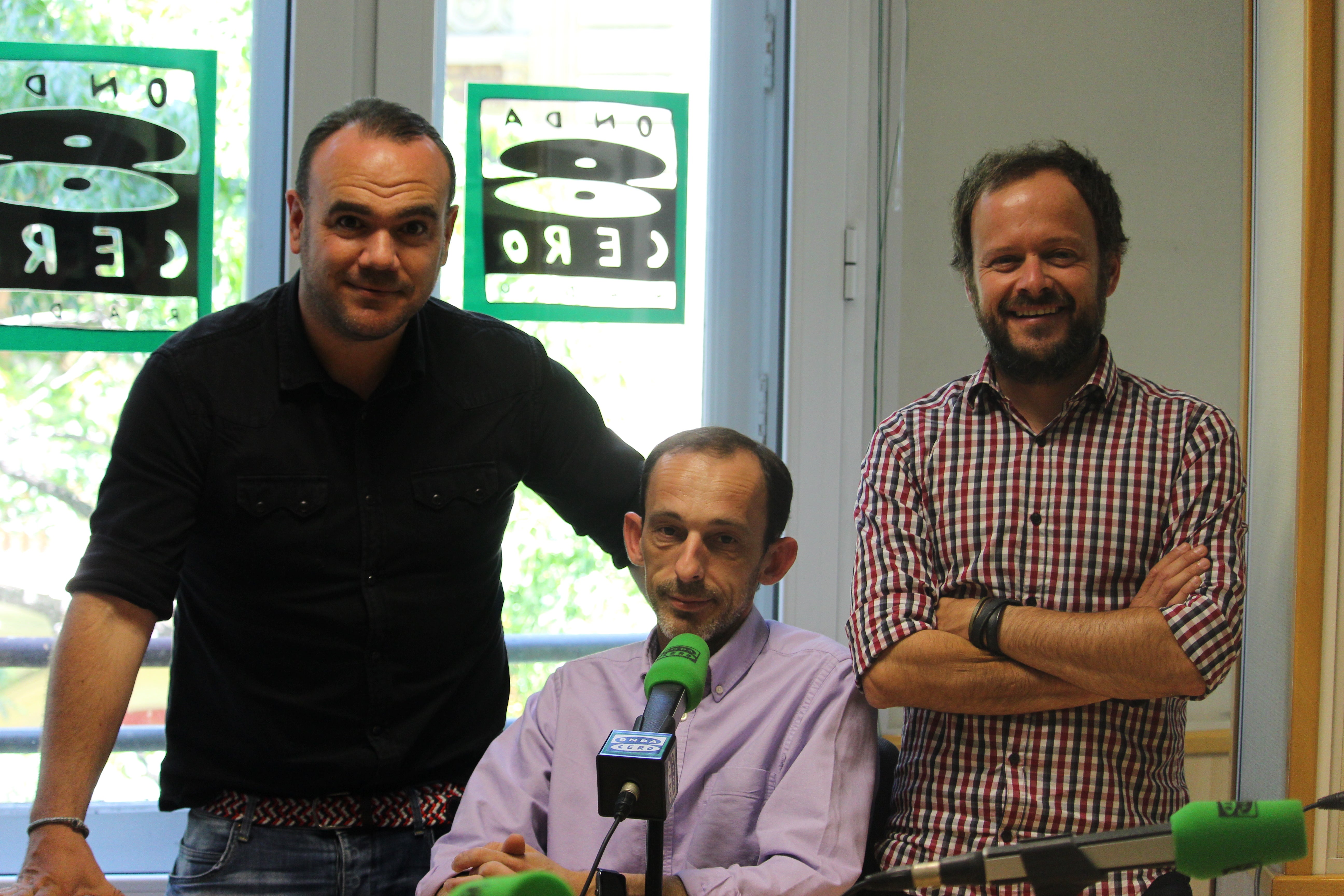 Aquí en la Onda C. Valenciana 14/11/2016 Aquí en la Onda C. Valenciana 14/11/2016
