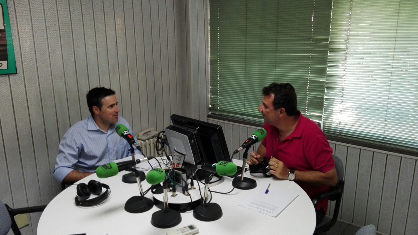 Jaén en la Onda 26/07/2016 Jaén en la Onda 26/07/2016