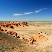 Desierto de Gobi (Mongolia)