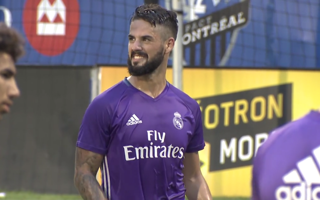 James, Isco, Jesé y Kovacic quieren convencer a Zidane James, Isco, Jesé y Kovacic quieren convencer a Zidane