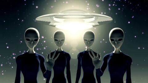 Frame 2.619901 de: Estados Unidos introduce los fen&oacute;menos extraterrestres en el cine