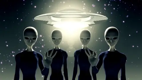 Extraterrestres Frame 2.619901 de: Estados Unidos introduce los fenómenos extraterrestres en el cine