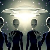 Frame 2.619901 de: Estados Unidos introduce los fenómenos extraterrestres en el cine