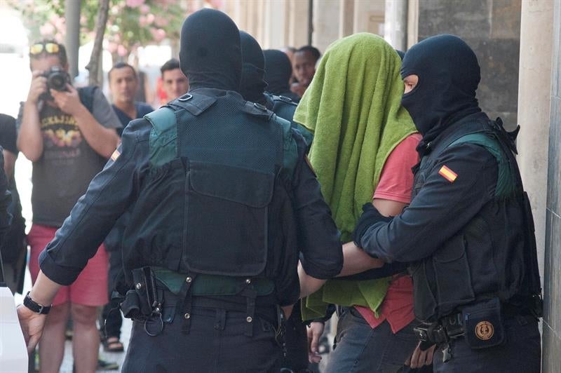 Cosidó destaca la "eficacia" de España en la lucha contra el yihadismo Cosidó destaca la "eficacia" de España en la lucha contra el yihadismo