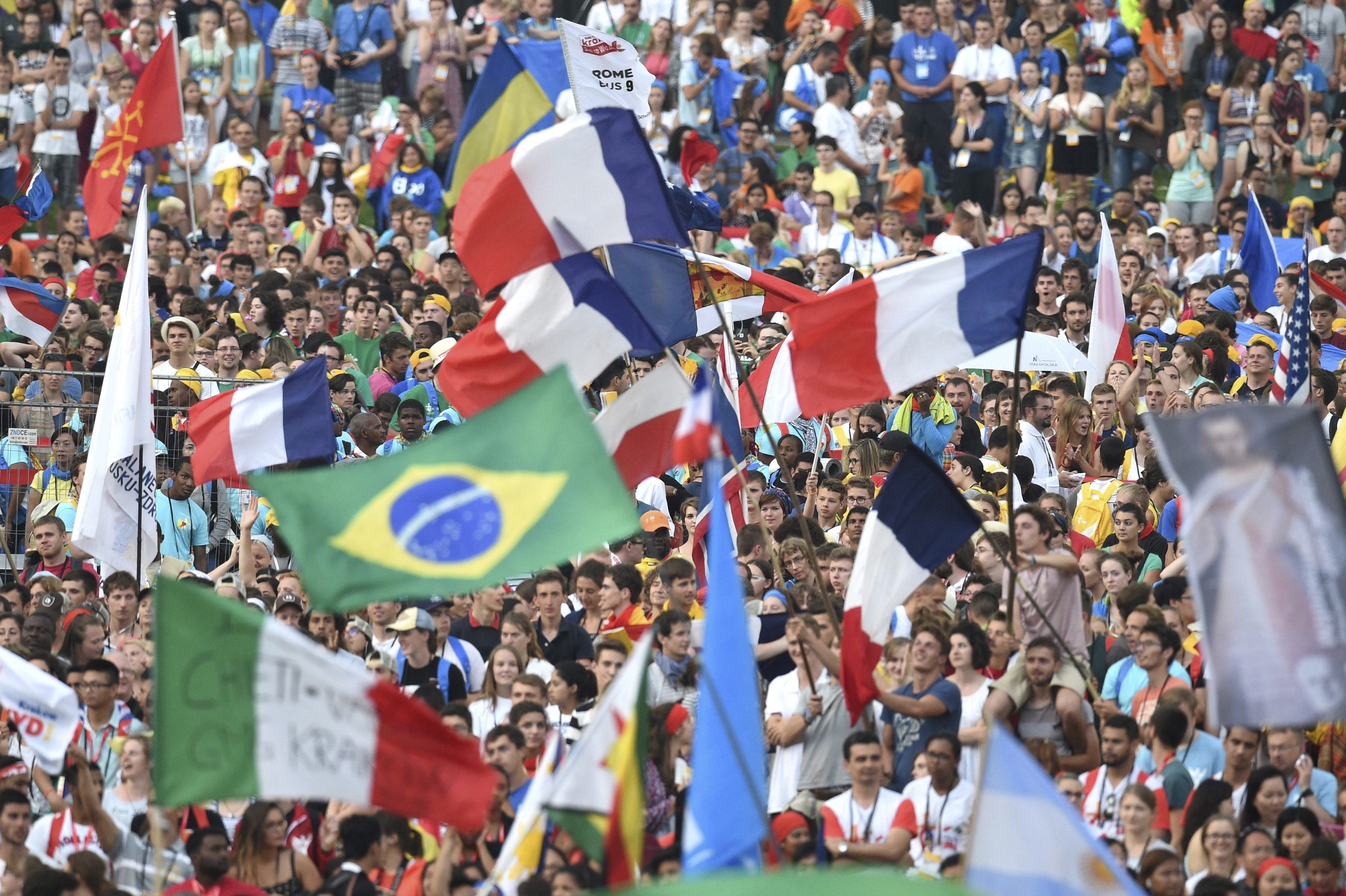 Oviedo recibirá más de 4.000 peregrinos de la JMJ de Lisboa Oviedo recibirá más de 4.000 peregrinos de la JMJ de Lisboa