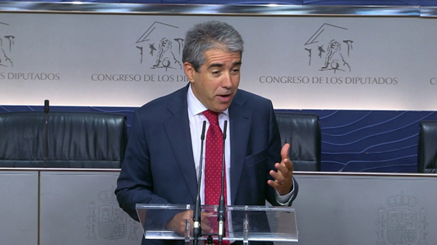 La Mesa del Congreso rechaza el grupo de parlamentario propio de Convergencia La Mesa del Congreso rechaza el grupo de parlamentario propio de Convergencia
