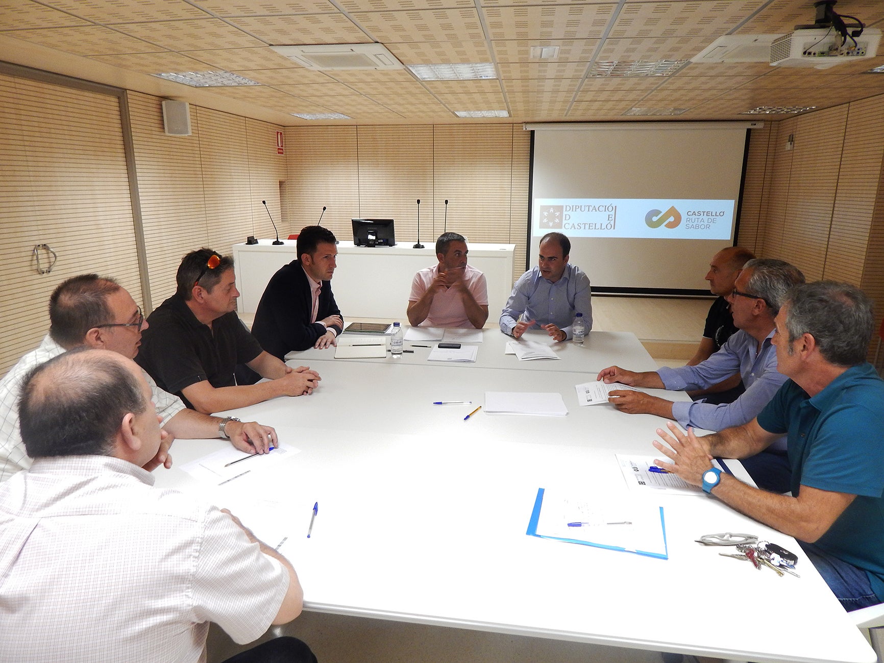 Castelló Ruta de Sabor incorporará las rosquilletas de Castellón como uno de los productos tradicionales de la provincia Castelló Ruta de Sabor incorporará las rosquilletas de Castellón como uno de los productos tradicionales de la provincia
