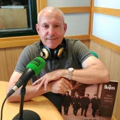 Carlos del Riego en los micrófonos de Onda Cero Carlos del Riego en los micrófonos de Onda Cero