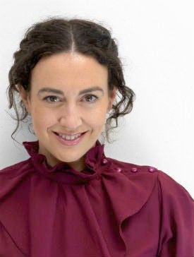 Linarejos Moreno: "El día que cogí la cámara de fotos se me cayeron los pinceles" Linarejos Moreno: "El día que cogí la cámara de fotos se me cayeron los pinceles"