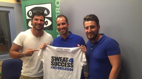 Sweat 4 Success - Al Primer toque