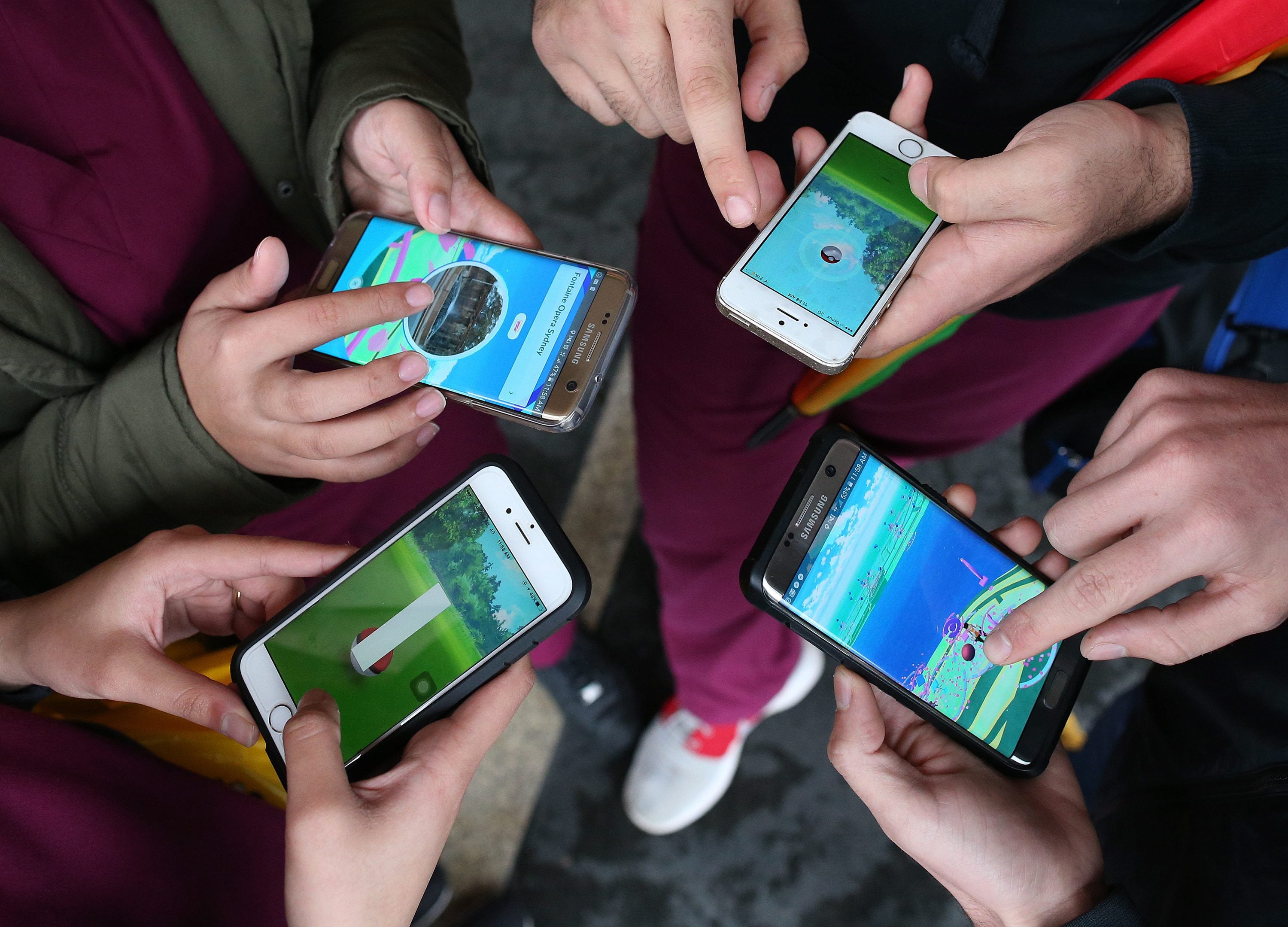 ¿Es Pokémon Go una adicción o un simple entretenimiento? ¿Es Pokémon Go una adicción o un simple entretenimiento?