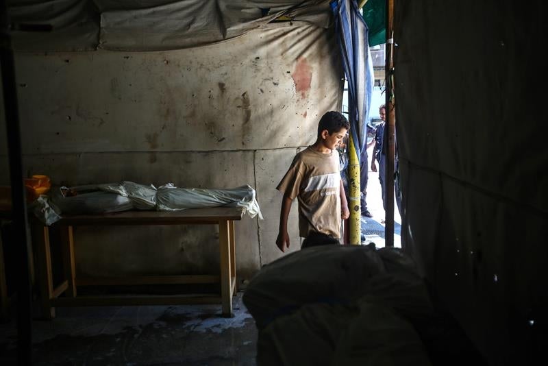 Rusia anuncia el inicio de una operación militar humanitaria en Alepo Rusia anuncia el inicio de una operación militar humanitaria en Alepo