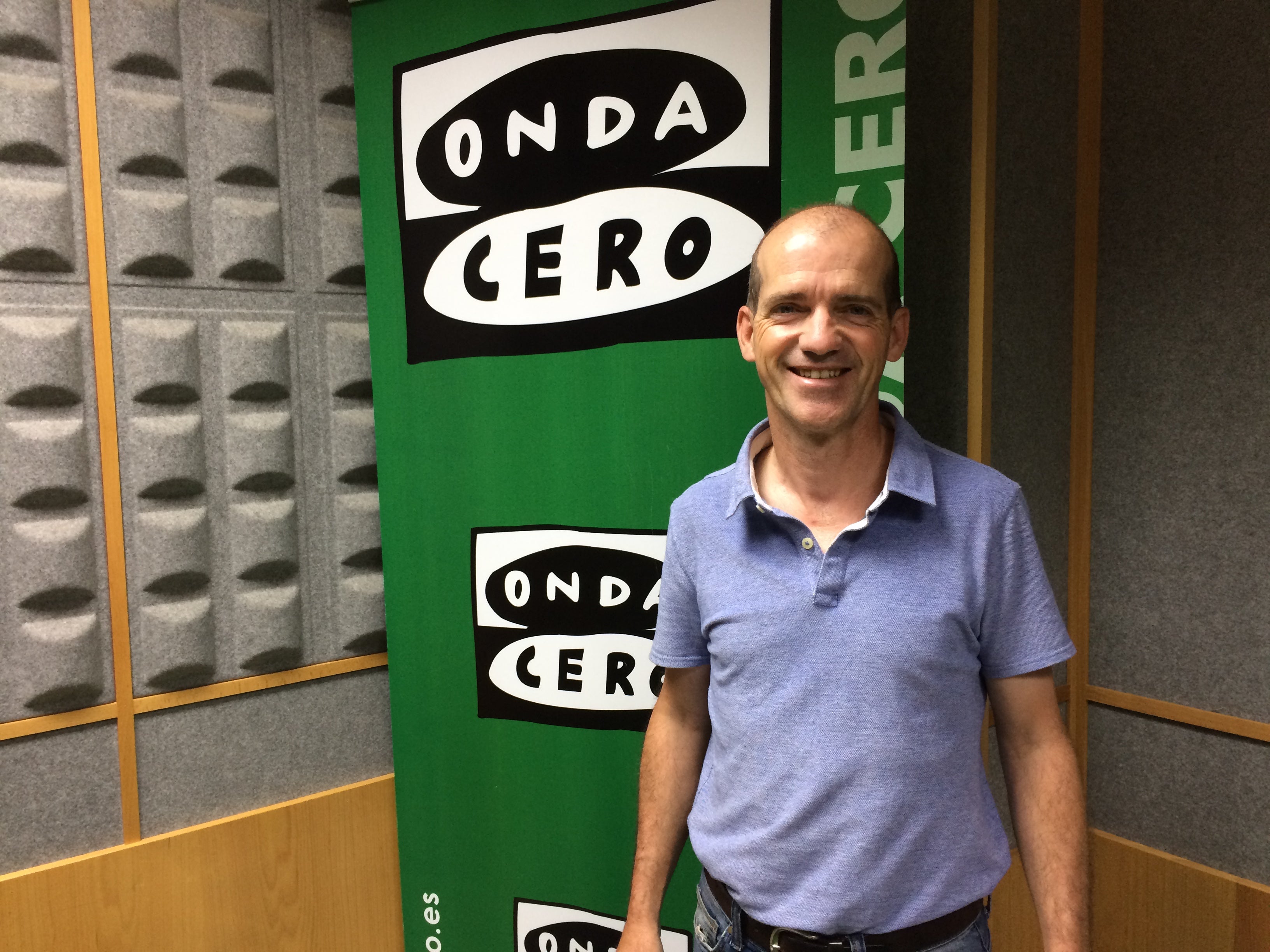 Mikel Baztán, responsable de Sostenibilidad del Ayuntamiento de Noain: "Estamos en el momento de la verdad, en el que ya no valen los discursos únicamente sino que tienen que venir acompañados de obras" Mikel Baztán, responsable de Sostenibilidad del Ayuntamiento de Noain: "Estamos en el momento de la verdad, en el que ya no valen los discursos únicamente sino que tienen que venir acompañados de obras"