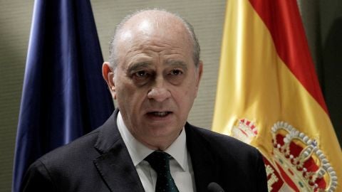 Fern&aacute;ndez D&iacute;az confirma que uno de los hermanos detenidos en Girona estaba apunto de ser combatiente o colaborador de Daes desde Espa&ntilde;a