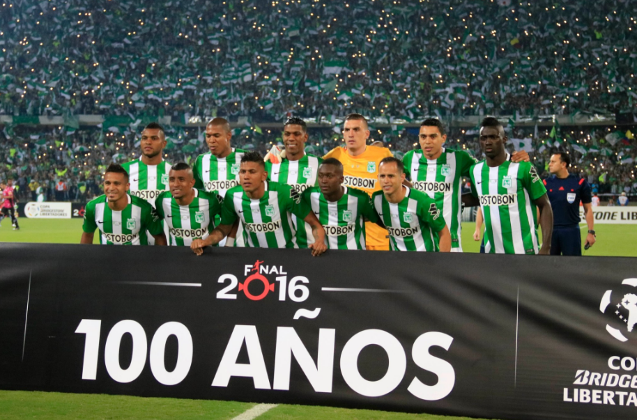 El Atlético Nacional de Medellín, campeón de la Copa Libertadores El Atlético Nacional de Medellín, campeón de la Copa Libertadores