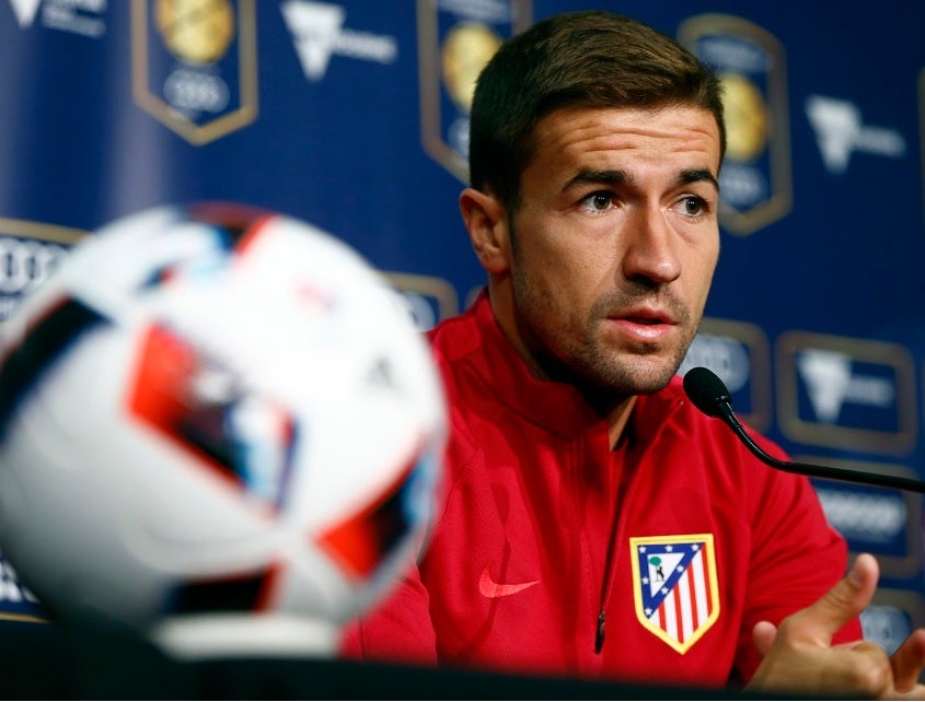 Gabi: "Estamos al nivel de los mejores equipos de Europa" Gabi: "Estamos al nivel de los mejores equipos de Europa"