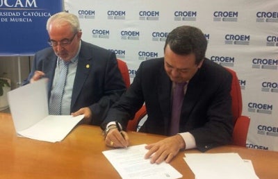 CROEM exige al gobierno regional que permita prácticas alumnos medicina de la UCAM en hospitales públicos de Murcia CROEM exige al gobierno regional que permita prácticas alumnos medicina de la UCAM en hospitales públicos de Murcia
