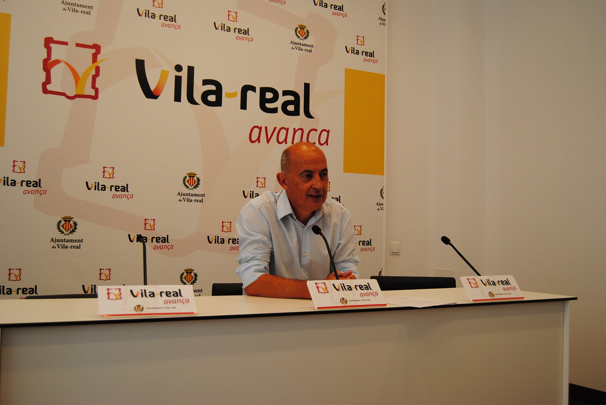 El pla d’ajust en l’àrea de Serveis Públics de Vila-real permetrà estalviar 150.000 euros fins a final d’any El pla d’ajust en l’àrea de Serveis Públics de Vila-real permetrà estalviar 150.000 euros fins a final d’any