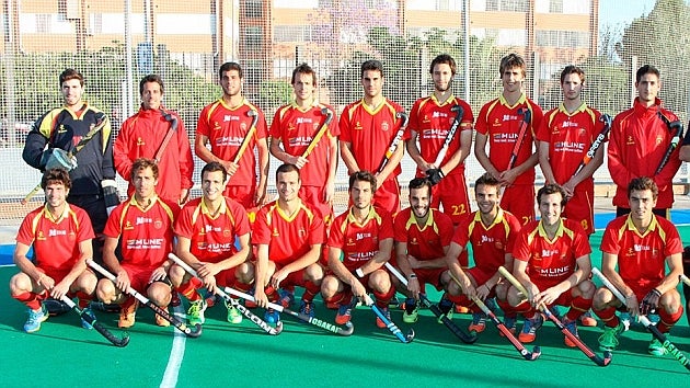 España marcha rumbo a Río con una nueva victoria frente a la India España marcha rumbo a Río con una nueva victoria frente a la India