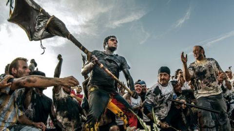 Cascamorras
